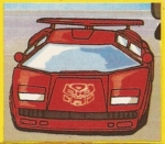 Portrait single Sideswipe 横炮 03